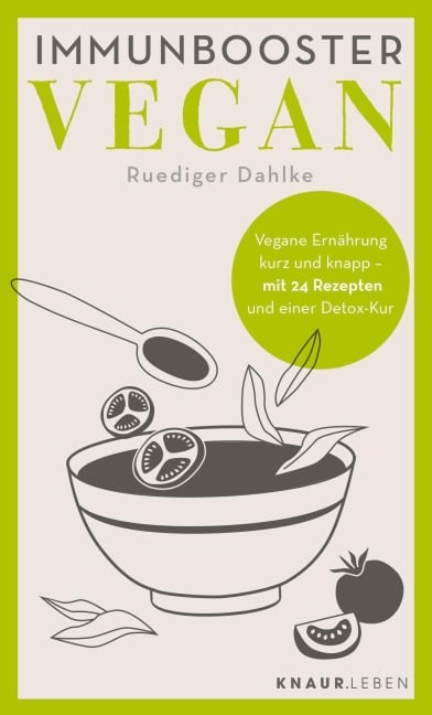 Immunbooster vegan - Ruediger Dahlke