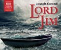 Cover-Bild zum Titel 'Lord Jim (Unabridged)' von 'Ric Jerrom'