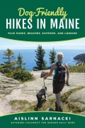 Cover-Bild zum Titel 'Dog-Friendly Hikes in Maine' von 'Aislinn Sarnacki'