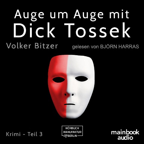 Auge um Auge mit Dick Tossek - Volker Bitzer