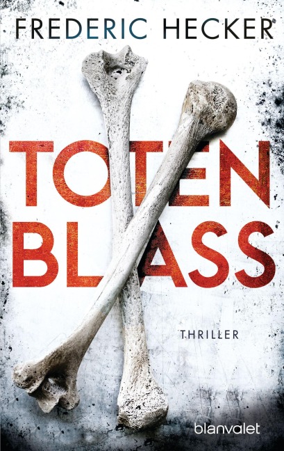 Totenblass - Frederic Hecker