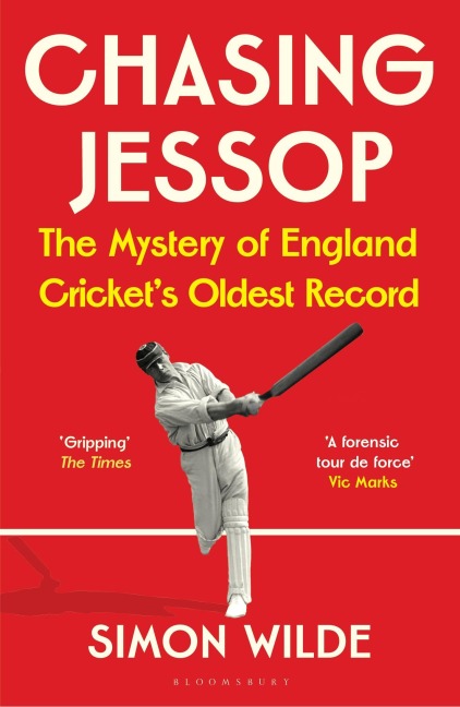 Chasing Jessop - Simon Wilde
