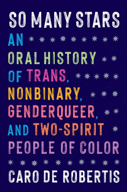 So Many Stars - Caro De Robertis