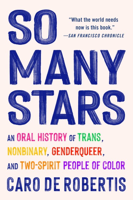 So Many Stars - Caro De Robertis