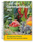 kraut & rüben Gartenjahrbuch 2024 - 
