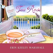 Cover-Bild zum Titel 'Tea Rose' von 'Erin Keeley Marshall'