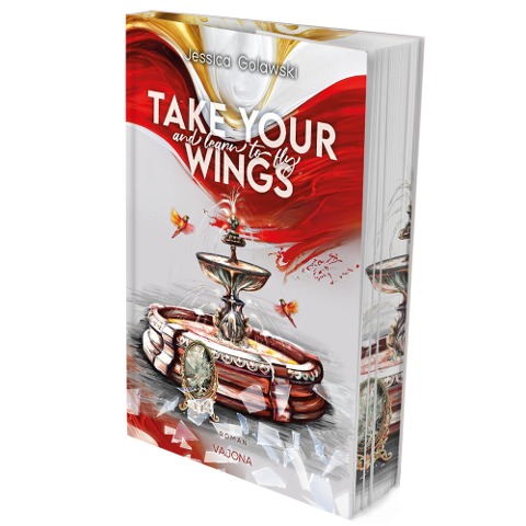 Take Your Wings And Learn To Fly - Jessica Golawski