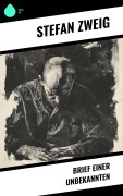 Cover-Bild zum Titel 'Brief einer Unbekannten' von 'Stéphane Zweig'