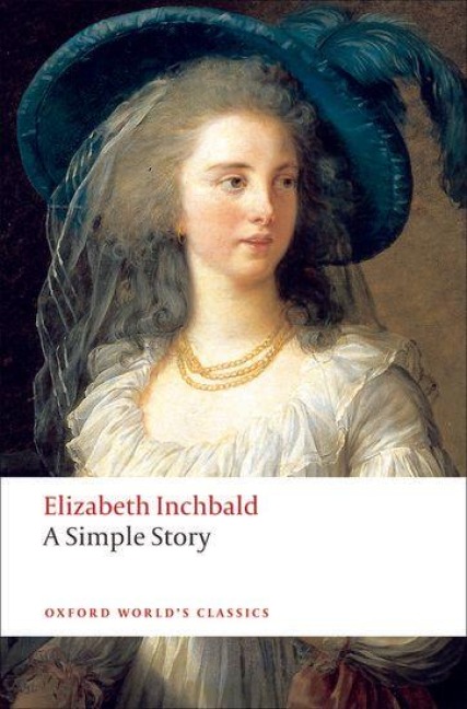 A Simple Story - Elizabeth Inchbald