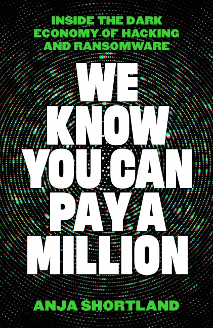 We Know You Can Pay a Million - Anja Shortland