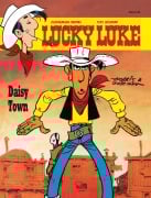 Cover-Bild zum Titel 'Lucky Luke 40 - Daisy Town' von 'René Goscinny'