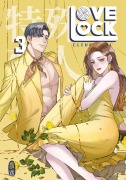 Cover-Bild zum Titel 'LoveLock 3' von 'Clevercool'