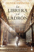 Cover-Bild zum Titel 'La librera y el ladron' von 'Oliver Espinosa'