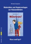 Cover-Bild zum Titel 'Weiberkram?. Begleitmaterial' von 'Michaela Bergmann'