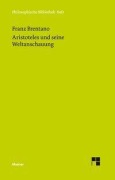 Cover-Bild zum Titel 'Aristoteles und seine Weltanschauung' von 'Franz Brentano'