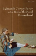 Cover-Bild zum Titel 'Eighteenth-Century Poetry and the Rise of the Novel Reconsidered' von ''