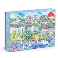 Cover-Bild zum Titel 'Michael Storrings Newport Mansions. 1000 Piece Puzzle' von ''
