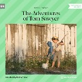 Cover-Bild zum Titel 'The Adventures of Tom Sawyer' von 'Mark Twain'