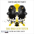 Cover-Bild zum Titel 'Das Bild der Toten' von 'David Lagercrantz'