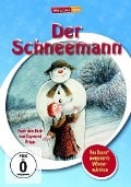 Der Schneemann - Raymond Briggs, Howard Blake