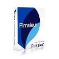 Pimsleur Russian Conversational Course - Level 1 Lessons 1-16 CD: Learn to Speak and Understand Russian with Pimsleur Language Programs - Pimsleur