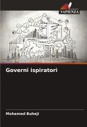Cover-Bild zum Titel 'Governi ispiratori' von 'Mohamed Buheji'