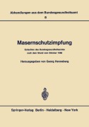 Cover-Bild zum Titel 'Masernschutzimpfung' von ''
