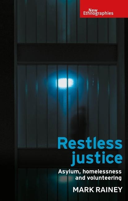 Restless Justice - Mark Rainey