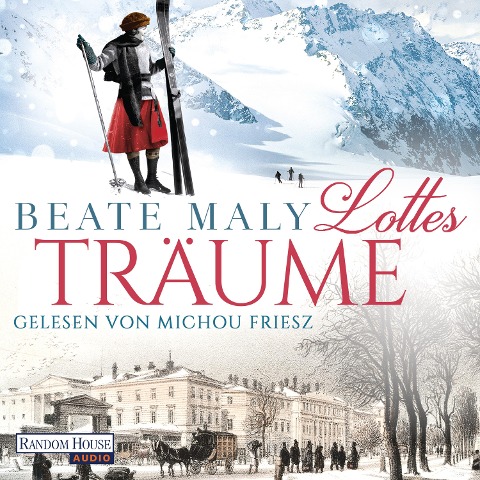 Lottes Träume - Beate Maly