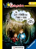 Im Labyrinth der Finsternis - Leserabe 3. Klasse - Erstlesebuch für Kinder ab 8 Jahren - Fabian Lenk