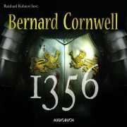 Cover-Bild zum Titel '1356' von 'Bernard Cornwell'