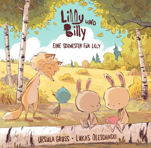 Lilly und Billy - Ursula Gruß, Lukas Oleschinski