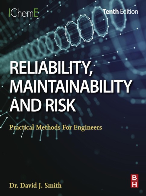 Reliability, Maintainability and Risk - David J. Smith
