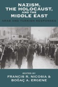 Cover-Bild zum Titel 'Nazism, the Holocaust, and the Middle East' von ''