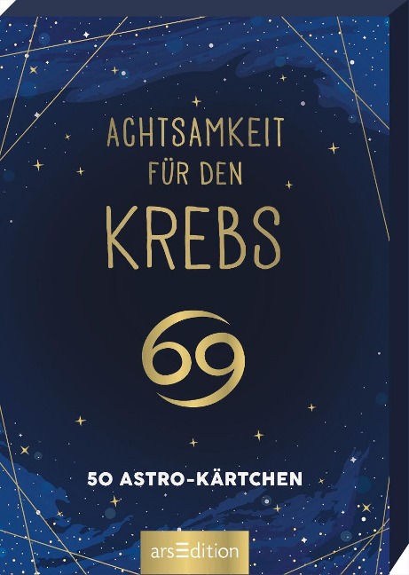 Achtsamkeit für den Krebs - 