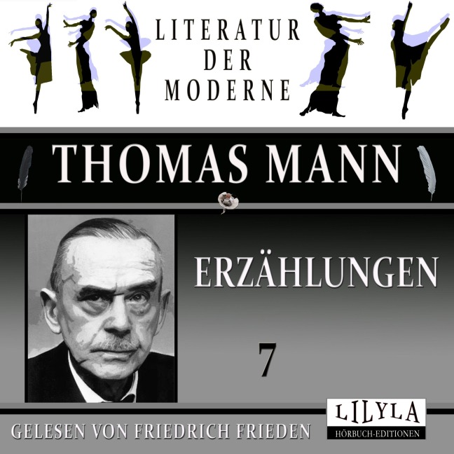 Erzählungen 7 - Thomas Mann
