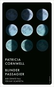 Cover-Bild zum Titel 'Blinder Passagier' von 'Patricia Cornwell'