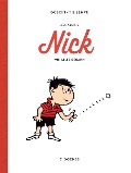 Cover-Bild zum Titel 'Der kleine Nick. Wie alles begann' von 'René Goscinny, Jean-Jacques Sempé'