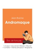 Cover-Bild zum Titel 'Réussir son Bac de français 2025 : Analyse de la pièce Andromaque de Jean Racine' von 'Jean Racine'