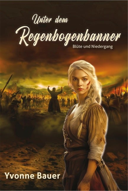 Unter dem Regenbogenbanner - Yvonne Bauer