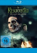 Cover-Bild zum Titel 'The Resurrected - Die Saat des Bösen' von 'H. P. Lovecraft, Brent V. Friedman, Richard Band'