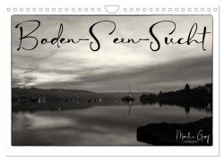 Cover-Bild zum Titel 'Boden-Seen-Sucht (Wandkalender 2026 DIN A4 quer), CALVENDO Monatskalender' von 'Martin Graf'