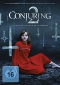 Cover-Bild zum Titel 'Conjuring 2' von 'Carey Hayes, Chad Hayes, James Wan, David Leslie Johnson, Joseph Bishara'