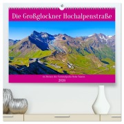 Cover-Bild zum Titel 'Die Großglockner Hochalpenstraße (hochwertiger Premium Wandkalender 2026 DIN A2 quer), Kunstdruck in Hochglanz' von 'Christa Kramer'