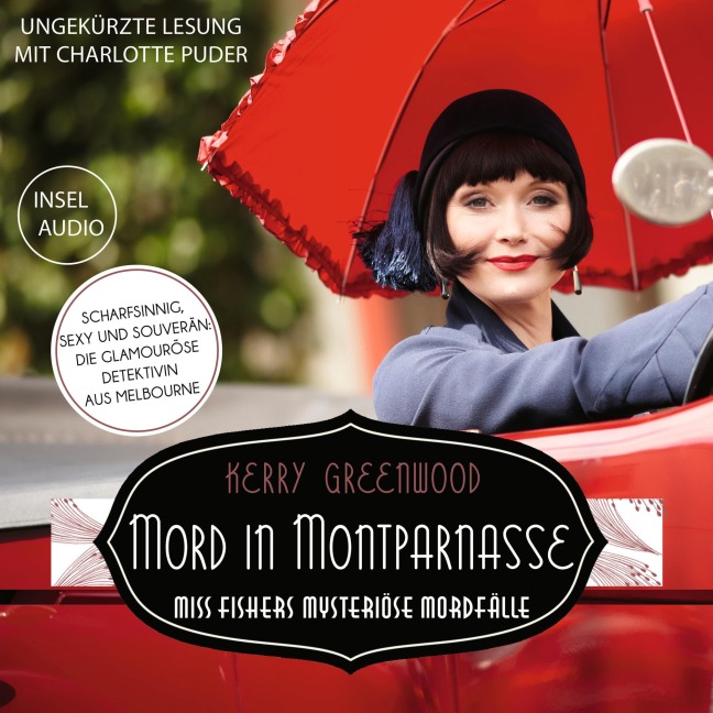 Mord in Montparnasse - Kerry Greenwood