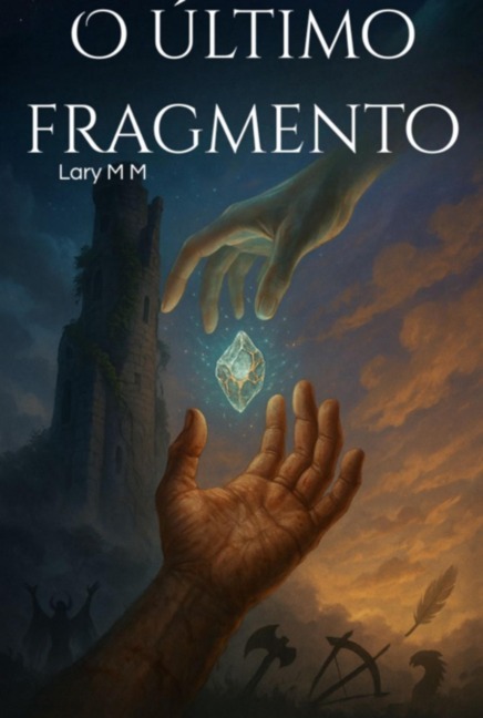 O Último Fragmento - Lari M M