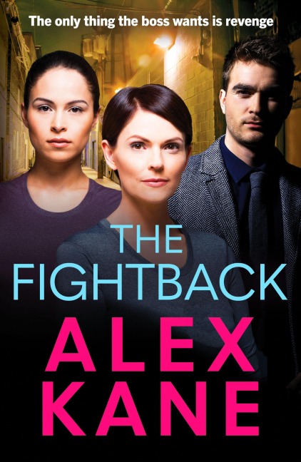 The Fightback - Alex Kane