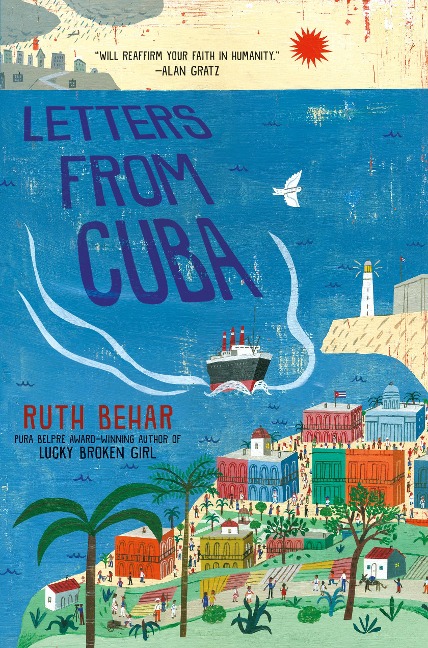Letters from Cuba - Ruth Behar