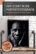Cover-Bild zum Titel 'Der Start in die Porträtfotografie' von 'Dirk Schiff'