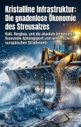 Cover-Bild zum Titel 'Kristalline Infrastruktur: Die gnadenlose Ökonomie des Streusalzes' von 'Raymond Mühle'